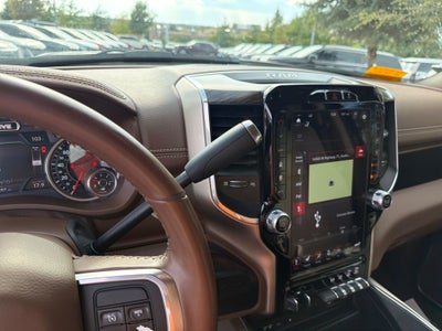 2019 RAM 2500 Laramie