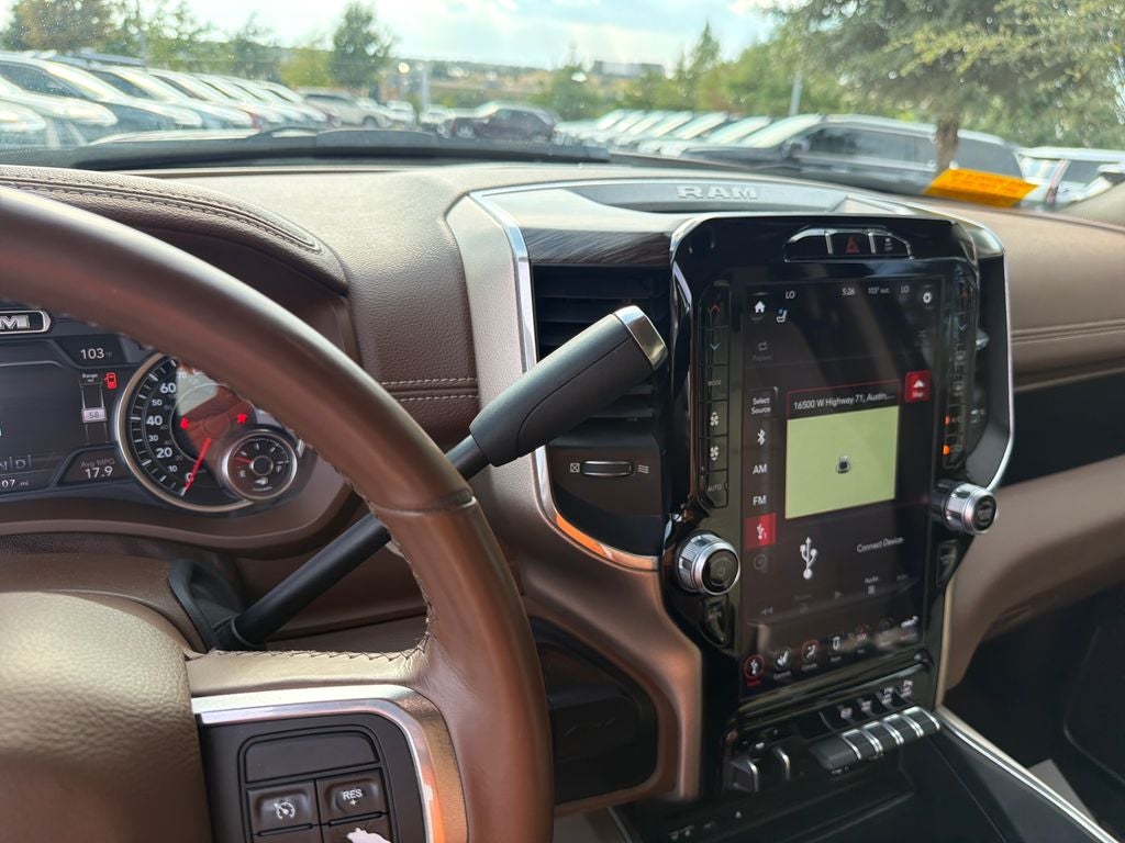 2019 RAM 2500 Laramie