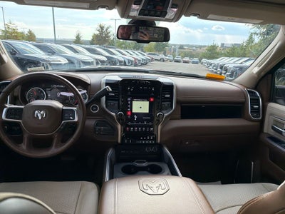 2019 RAM 2500 Laramie