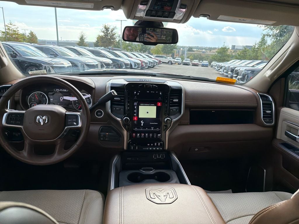 2019 RAM 2500 Laramie