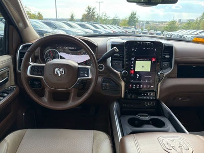 2019 RAM 2500 Laramie