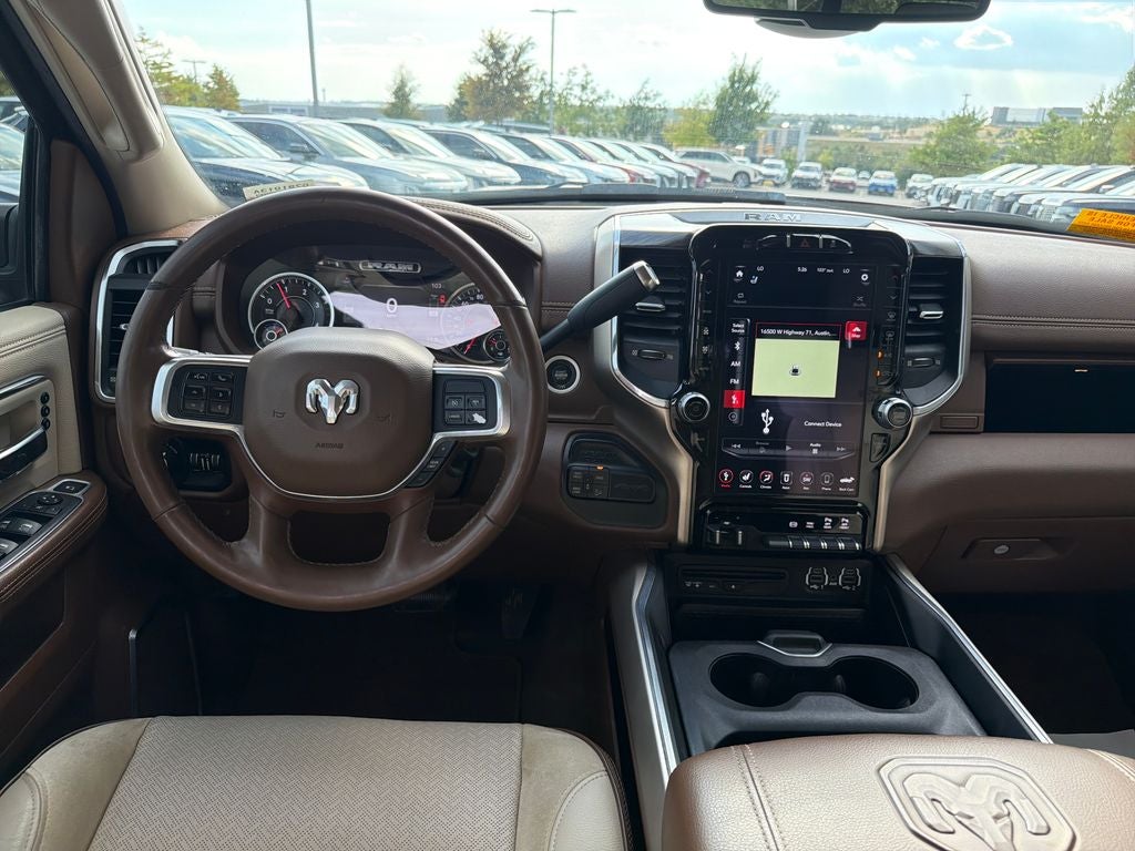 2019 RAM 2500 Laramie