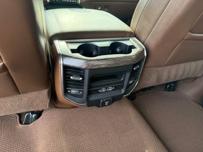 2019 RAM 2500 Laramie
