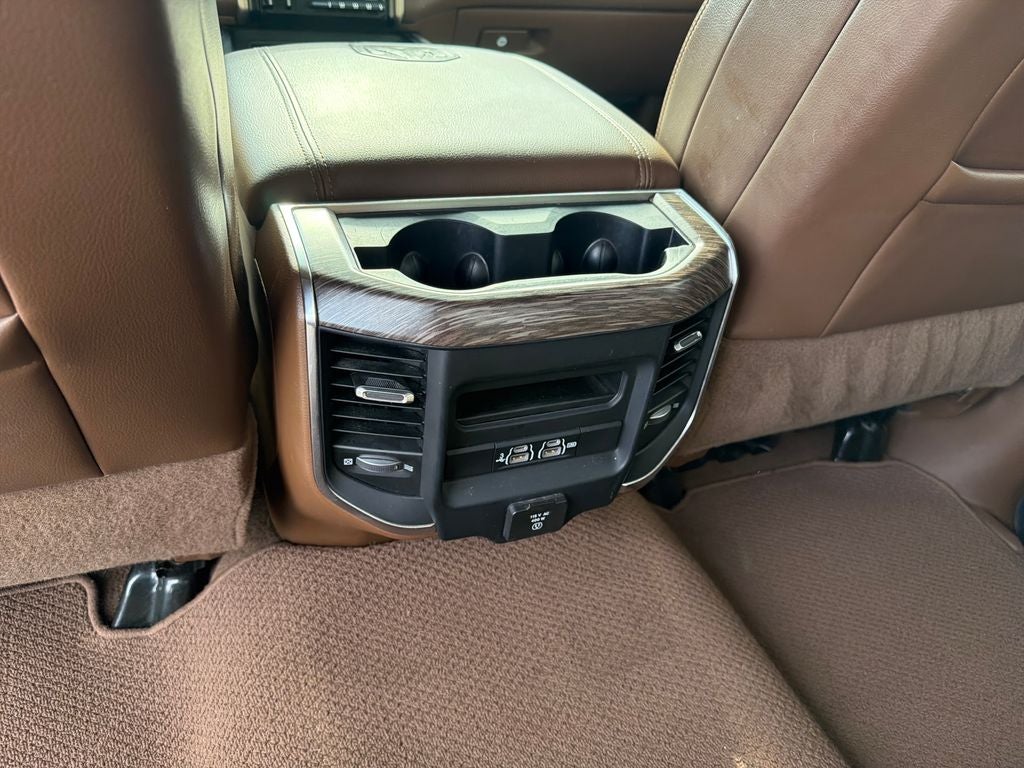2019 RAM 2500 Laramie