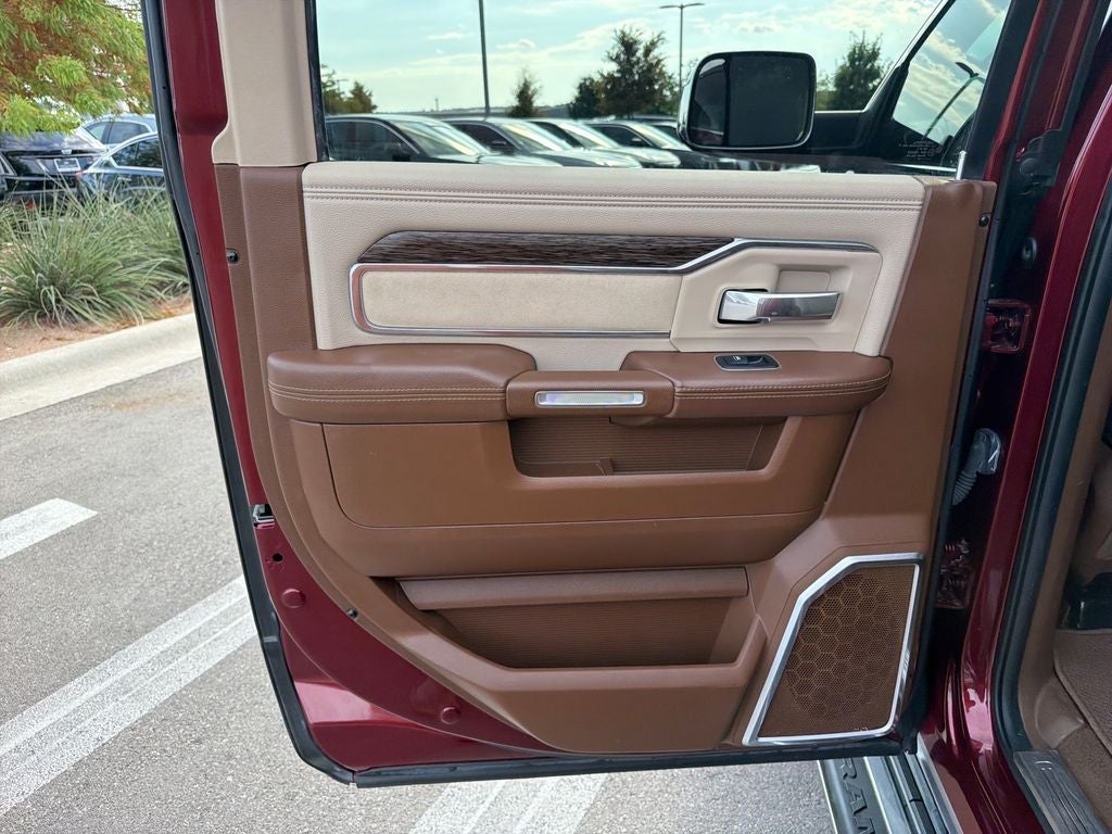 2019 RAM 2500 Laramie