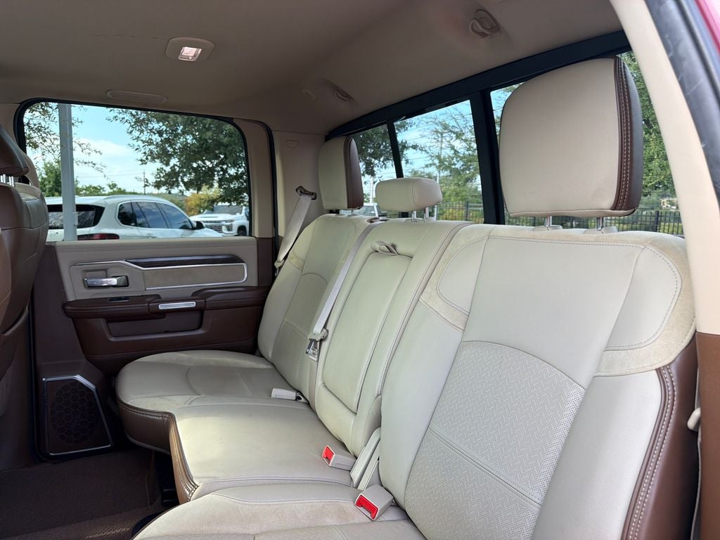 2019 RAM 2500 Laramie