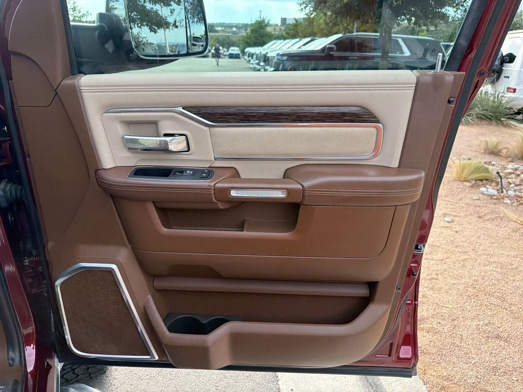 2019 RAM 2500 Laramie