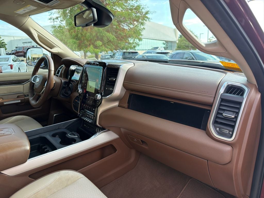 2019 RAM 2500 Laramie