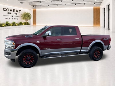 2019 RAM 2500 Laramie