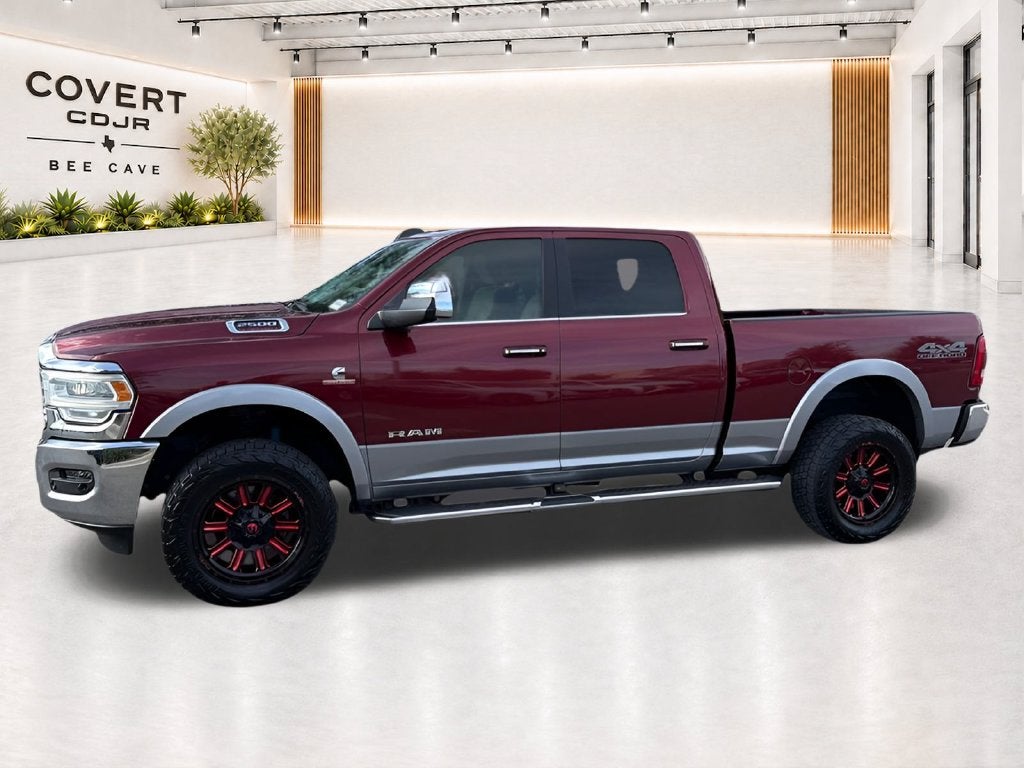 2019 RAM 2500 Laramie