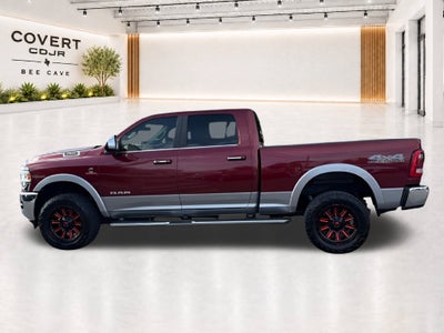 2019 RAM 2500 Laramie