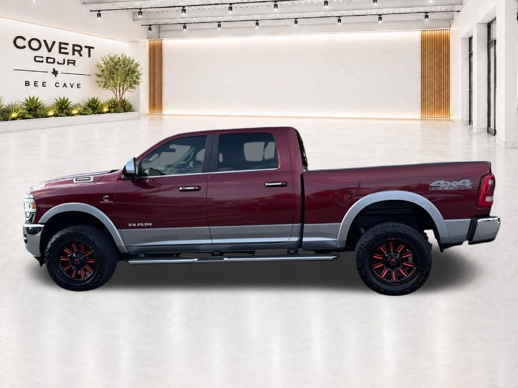 2019 RAM 2500 Laramie