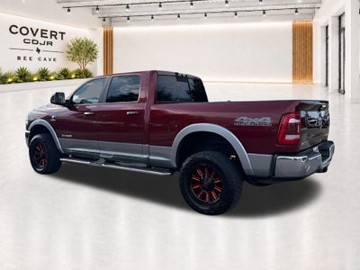2019 RAM 2500 Laramie