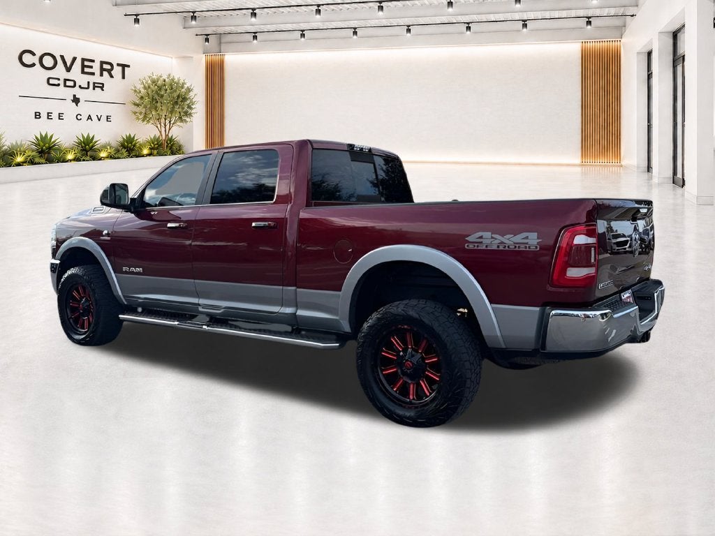 2019 RAM 2500 Laramie