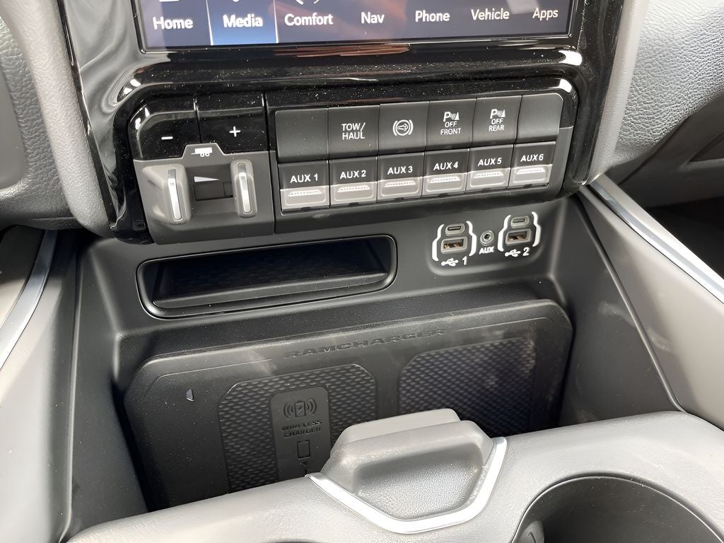 2024 RAM 2500 Laramie