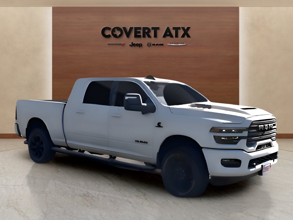 2025 RAM 2500 Laramie