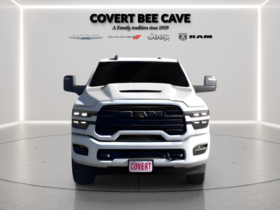 2025 RAM 2500 Laramie