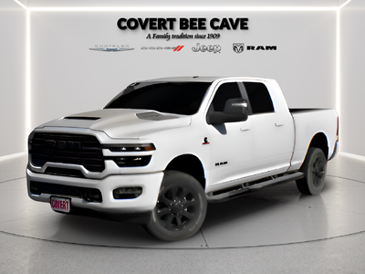 2025 RAM 2500 Laramie