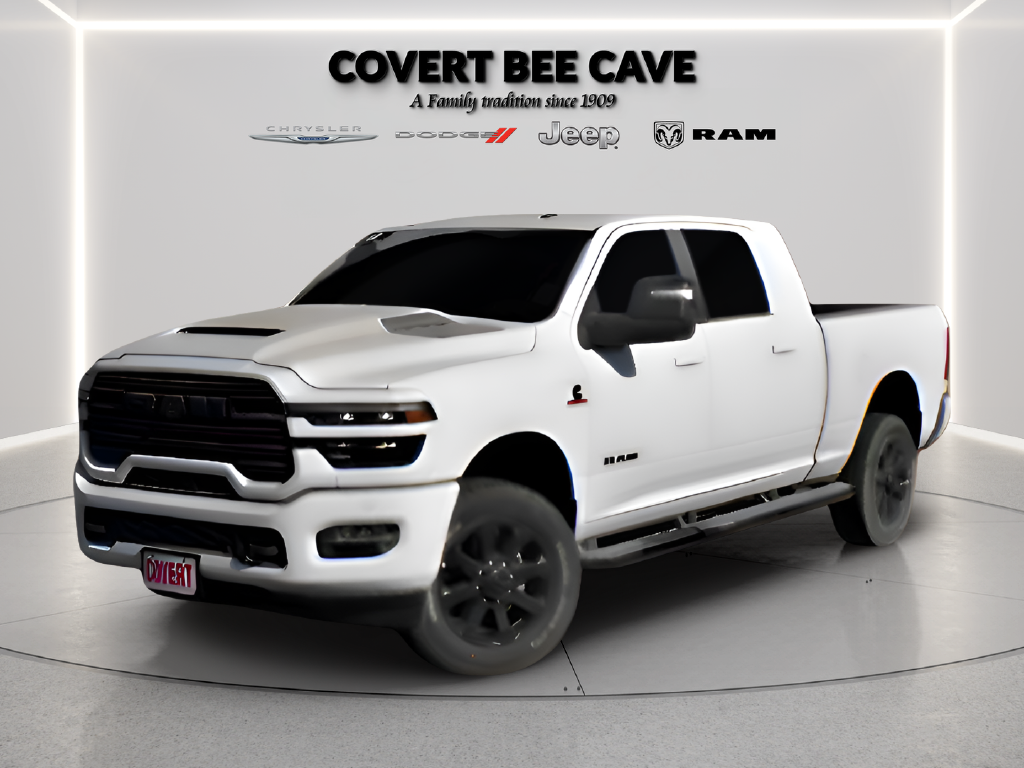 2025 RAM 2500 Laramie