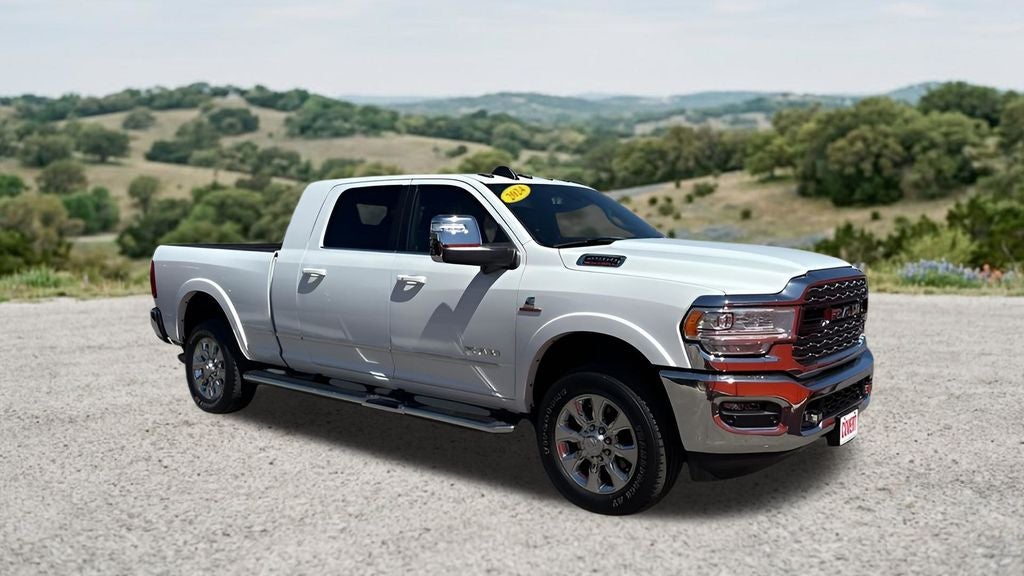 2024 RAM 2500 Limited