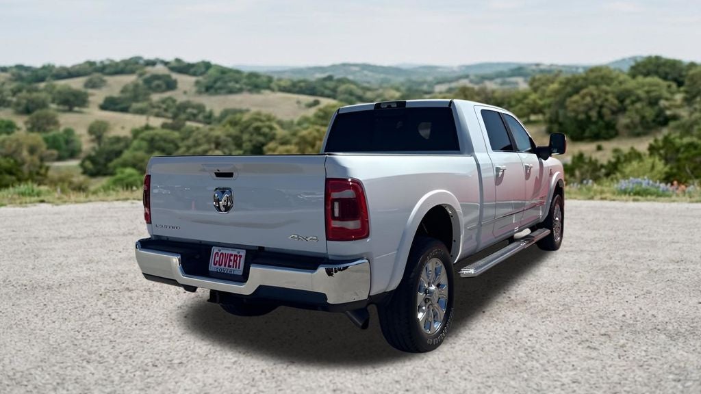 2024 RAM 2500 Limited
