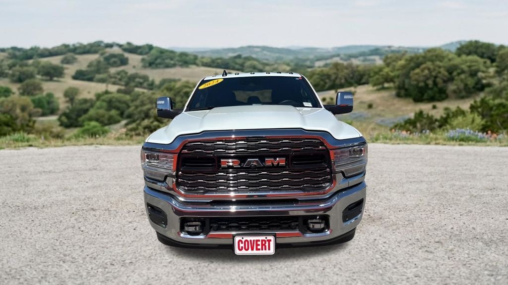 2024 RAM 2500 Limited