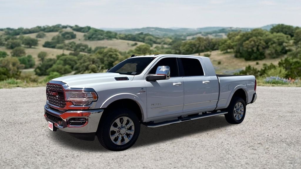 2024 RAM 2500 Limited