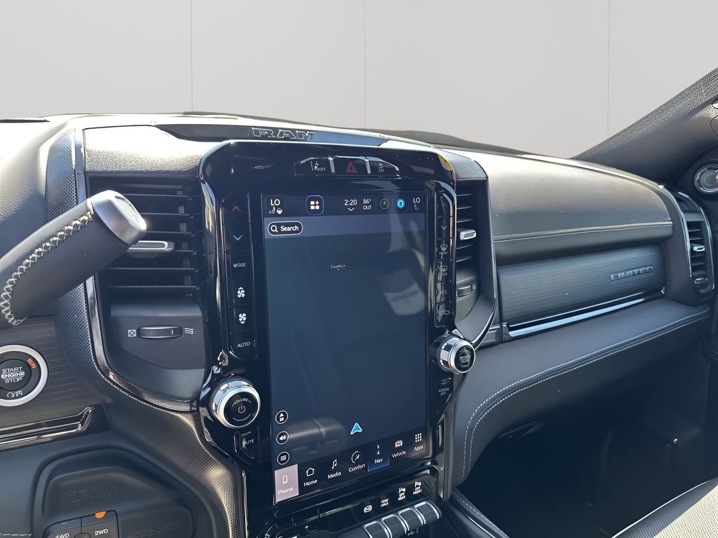 2024 RAM 2500 Limited