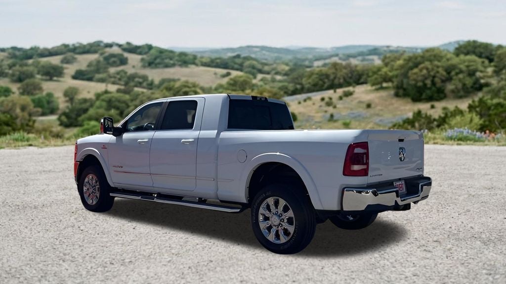 2024 RAM 2500 Limited