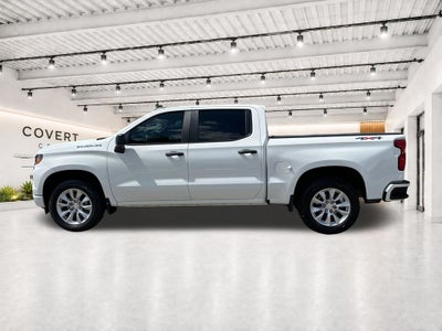2023 Chevrolet Silverado 1500 Custom