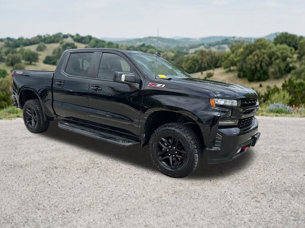 2020 Chevrolet Silverado 1500 LT Trail Boss