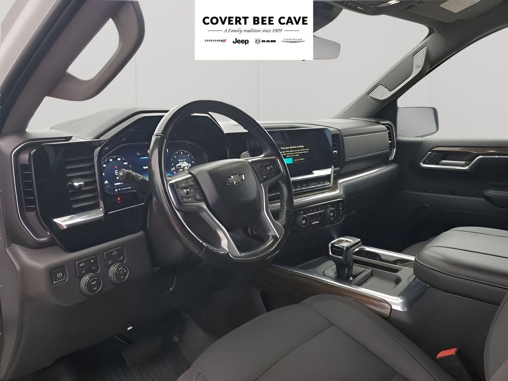 2024 Chevrolet Silverado 1500 LT Trail Boss