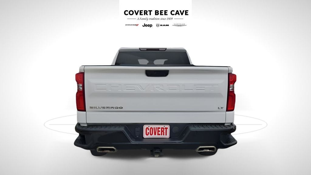 2024 Chevrolet Silverado 1500 LT Trail Boss