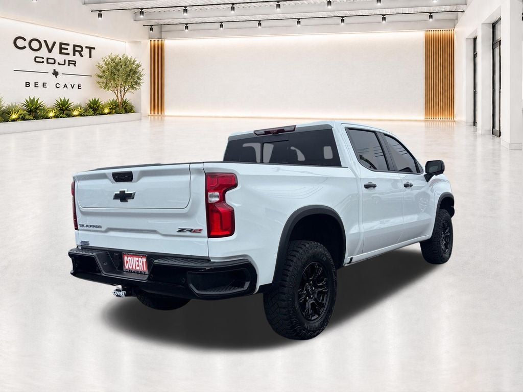 2025 Chevrolet Silverado 1500 ZR2