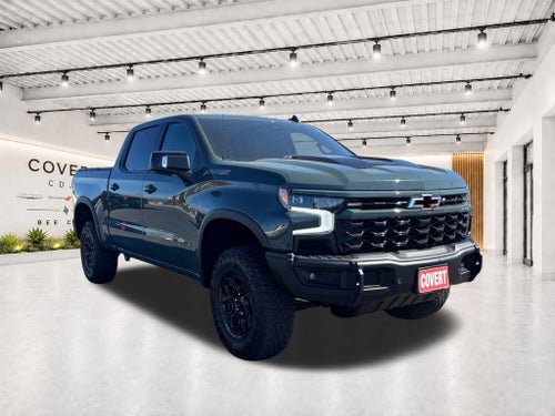 2025 Chevrolet Silverado 1500 ZR2