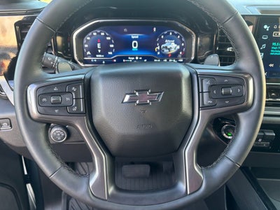 2025 Chevrolet Silverado 1500 ZR2