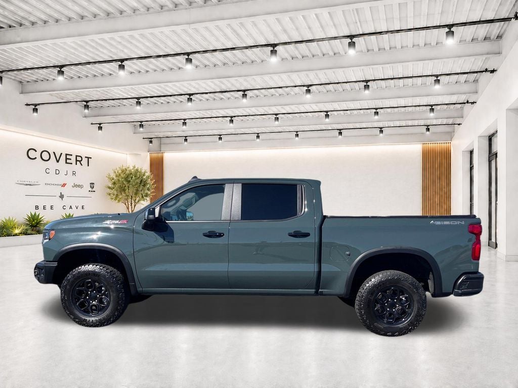 2025 Chevrolet Silverado 1500 ZR2