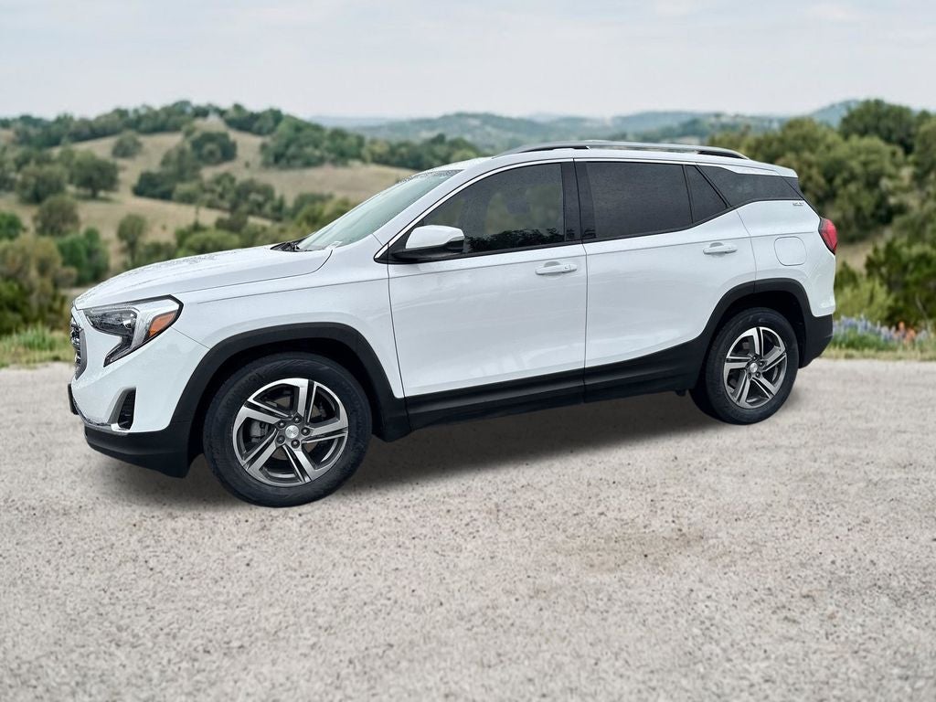 2020 GMC Terrain SLT