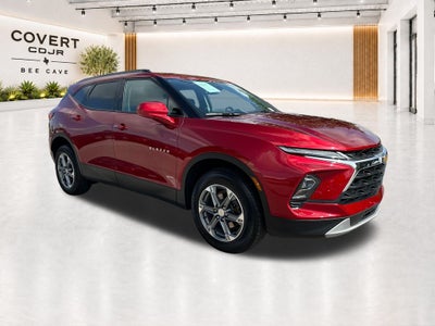 2024 Chevrolet Blazer LT