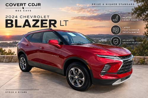 2024 Chevrolet Blazer LT