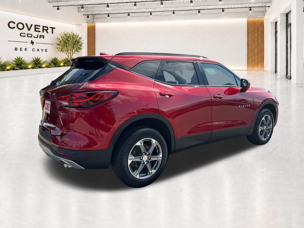 2024 Chevrolet Blazer LT