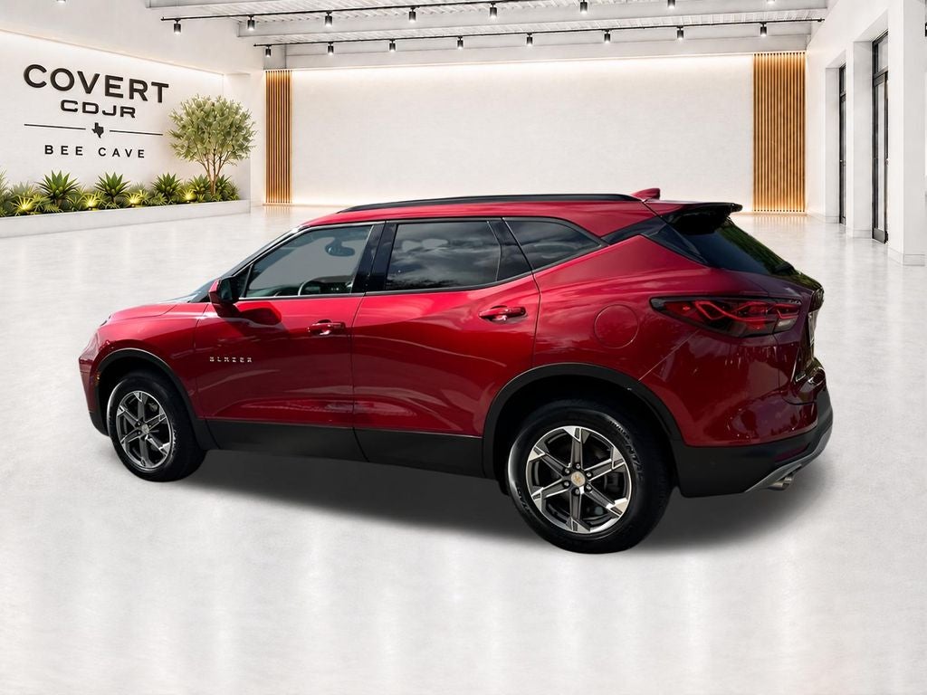 2024 Chevrolet Blazer LT