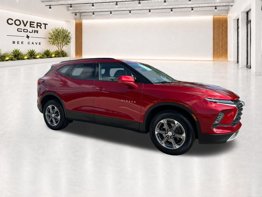 2024 Chevrolet Blazer LT