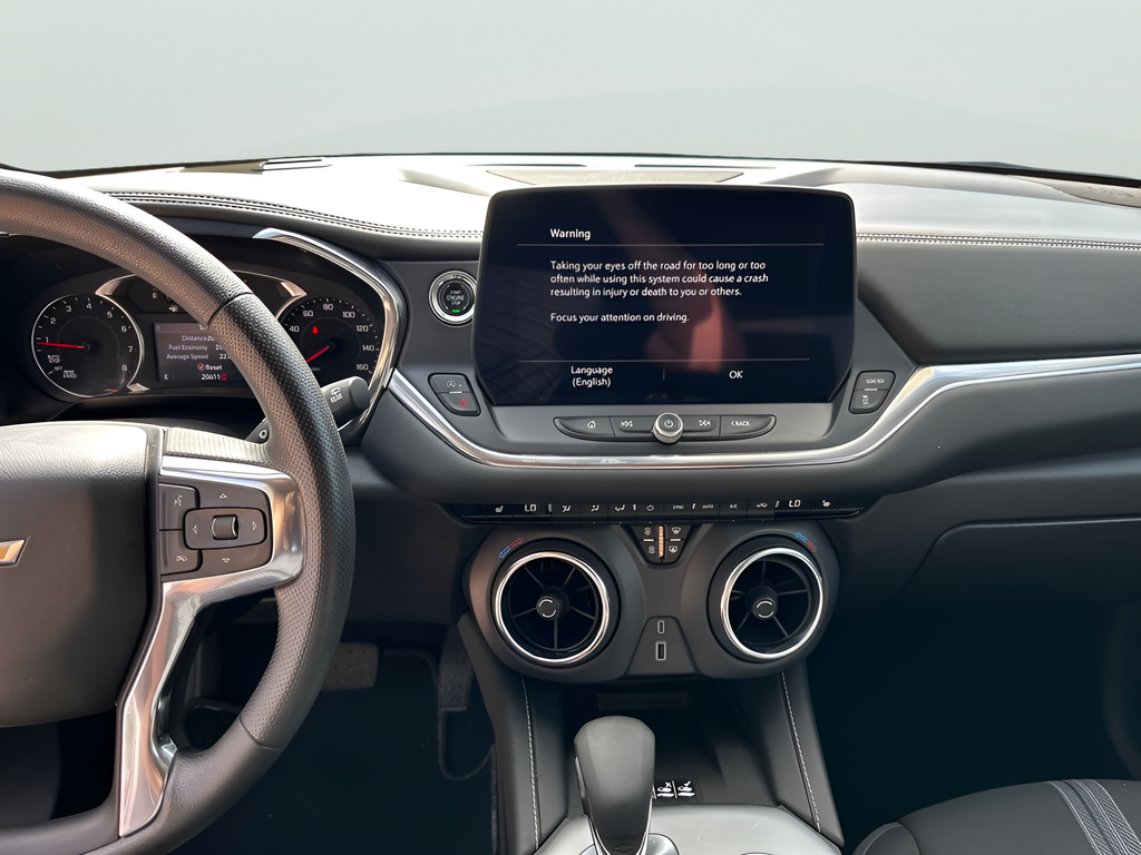 2024 Chevrolet Blazer LT