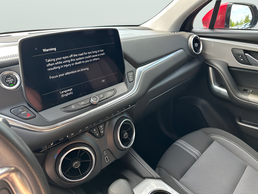 2024 Chevrolet Blazer LT