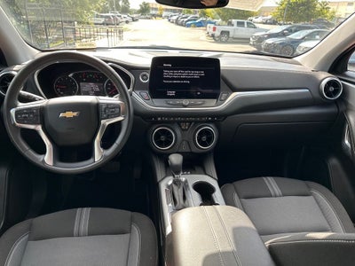 2024 Chevrolet Blazer LT