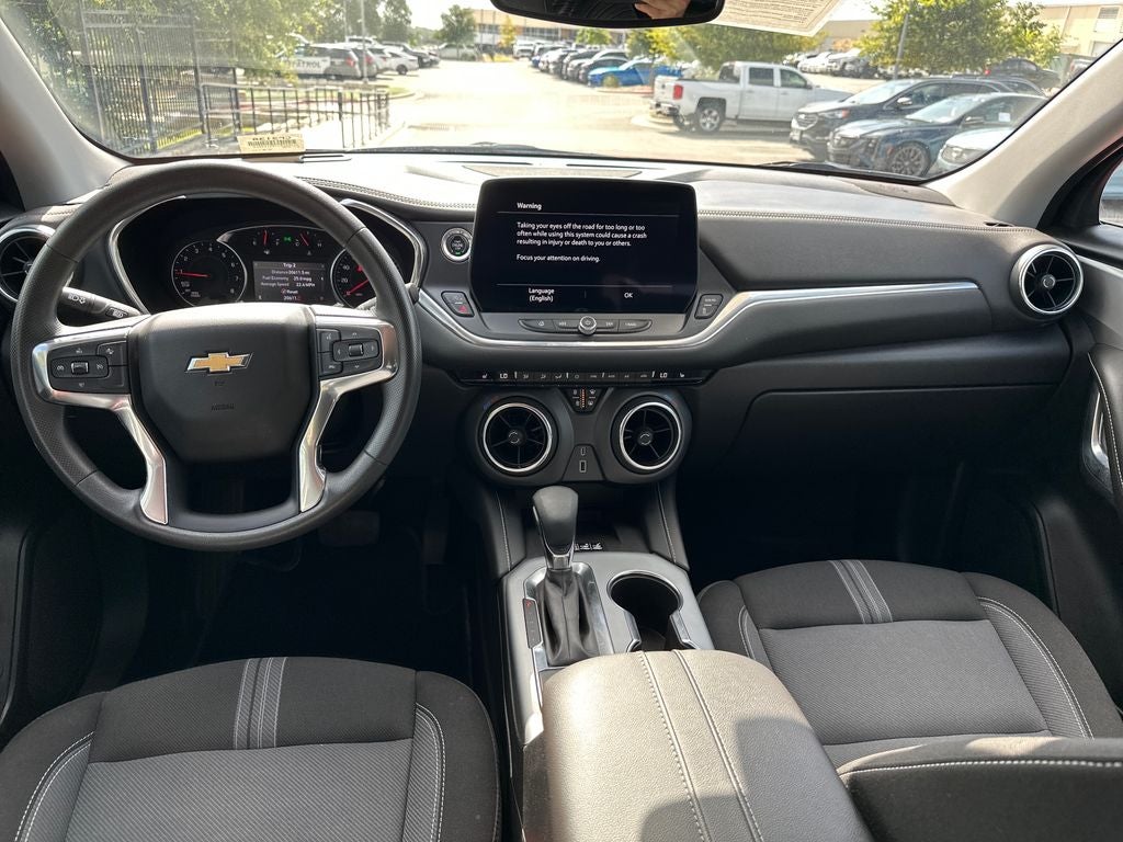 2024 Chevrolet Blazer LT