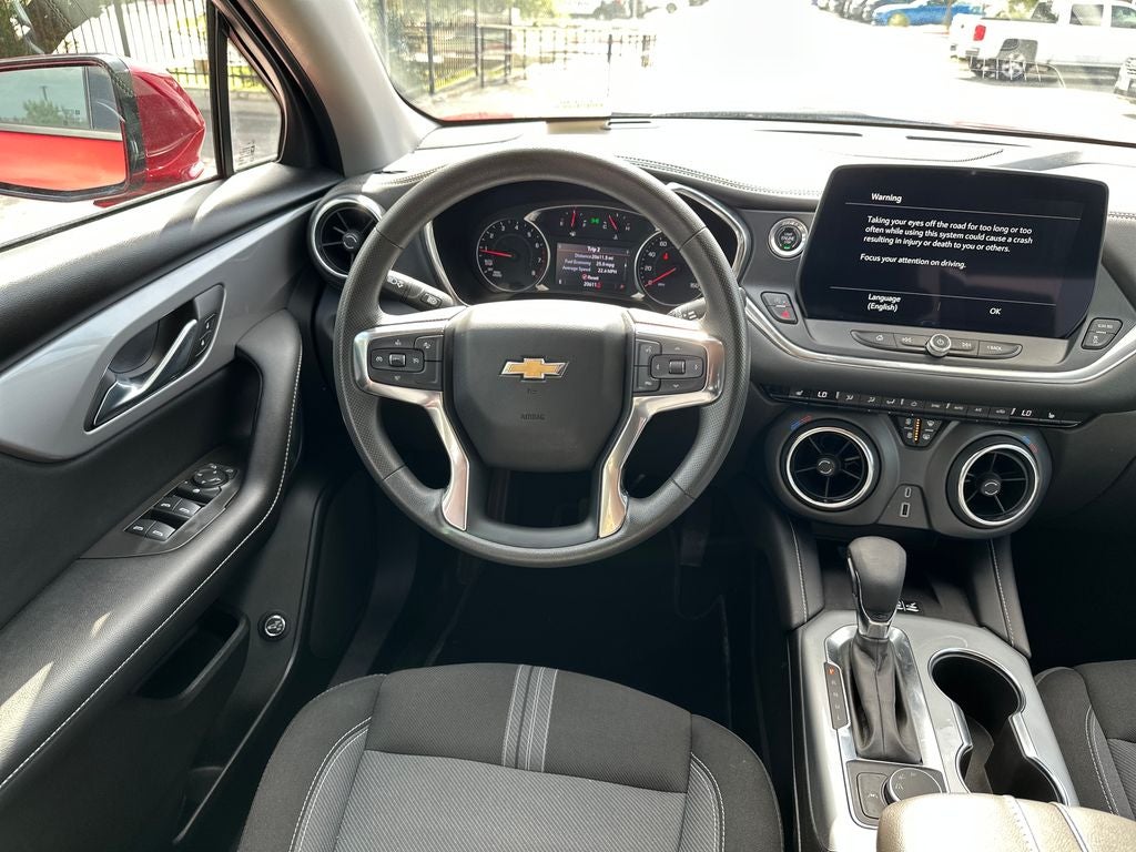 2024 Chevrolet Blazer LT