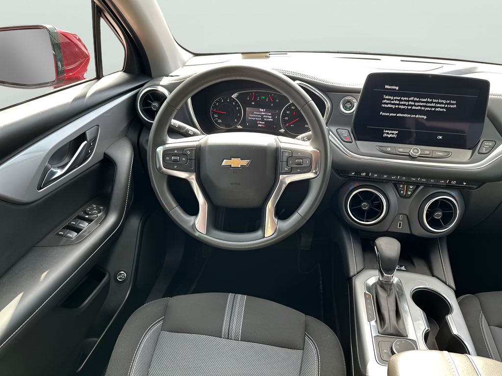 2024 Chevrolet Blazer LT