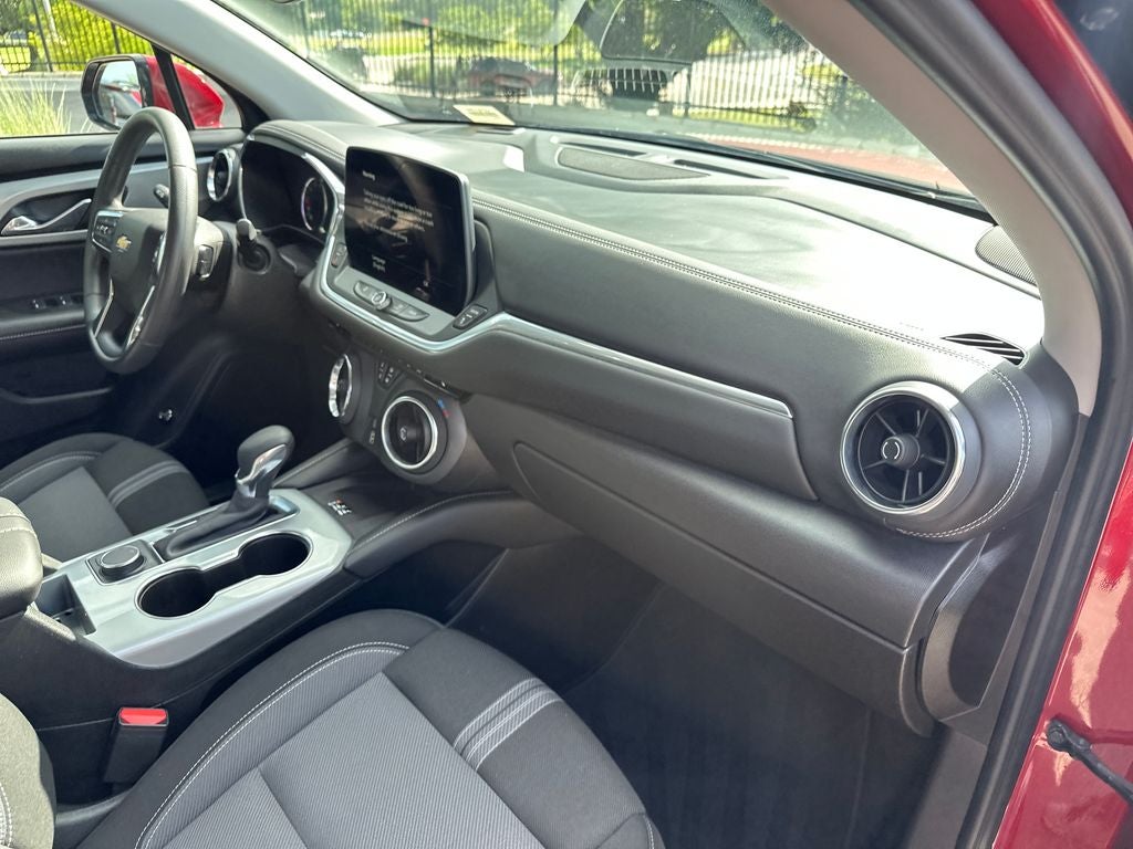 2024 Chevrolet Blazer LT